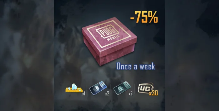 Weekly Deal Pack 1 - Image 1
