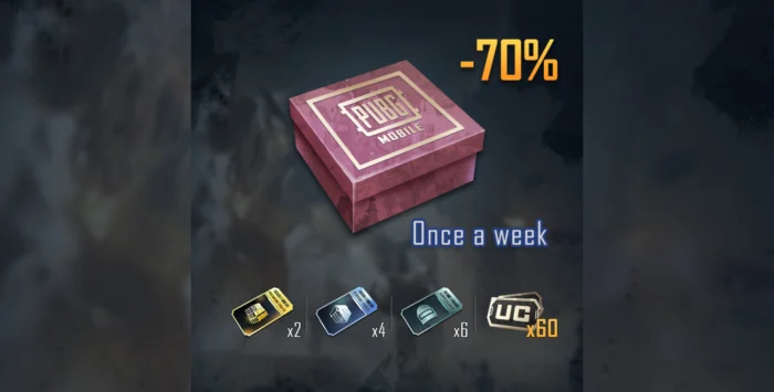 Weekly Deal Pack 2 - Image 1