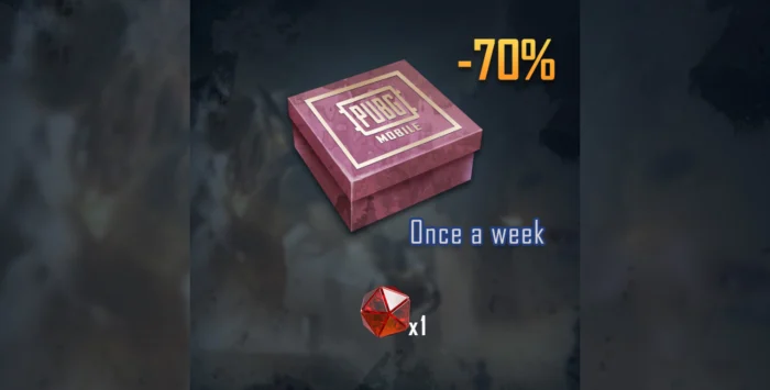 Weekly Mythic Emblem Value Pack - Image 1